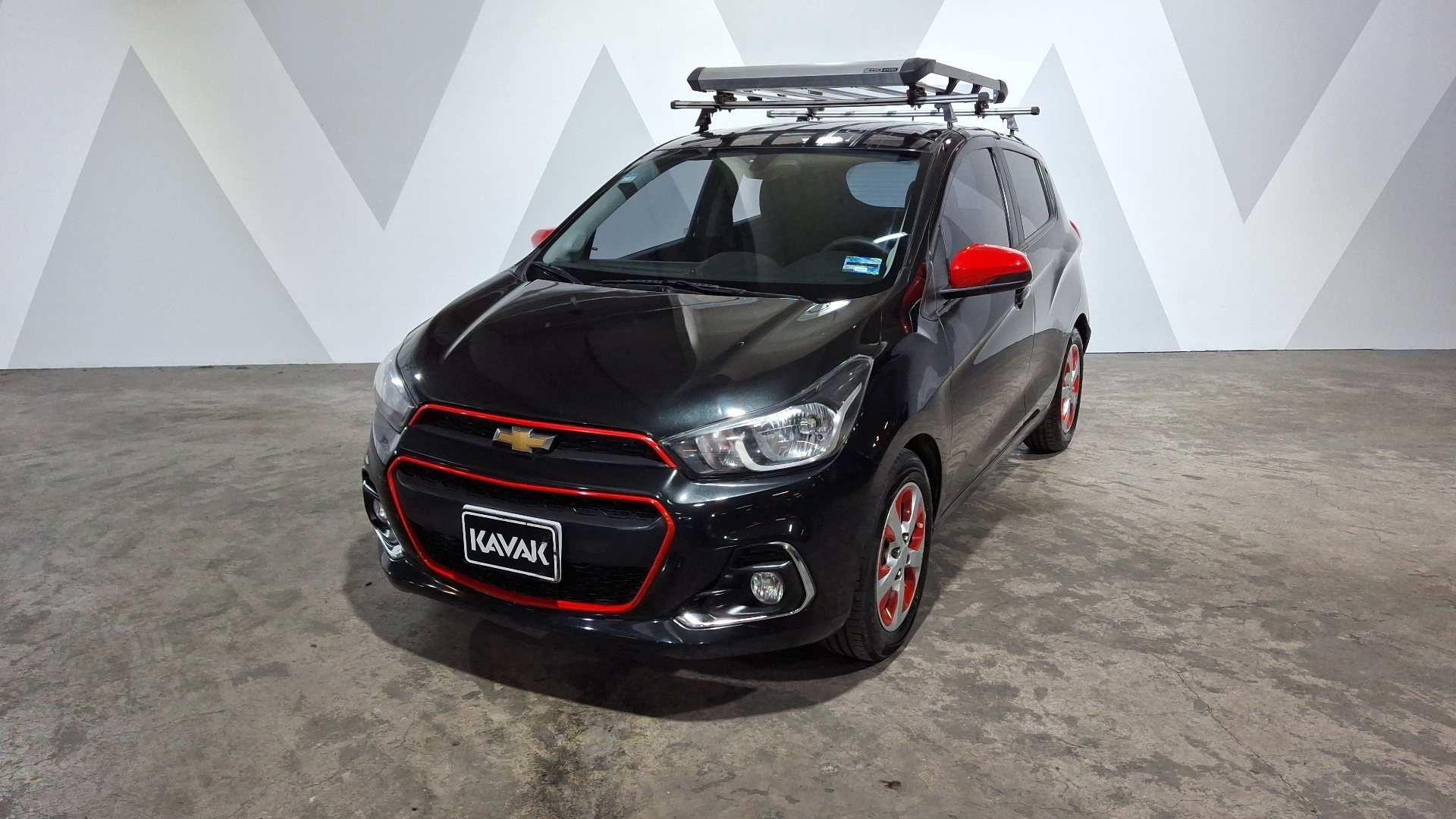 Chevrolet Spark 2016