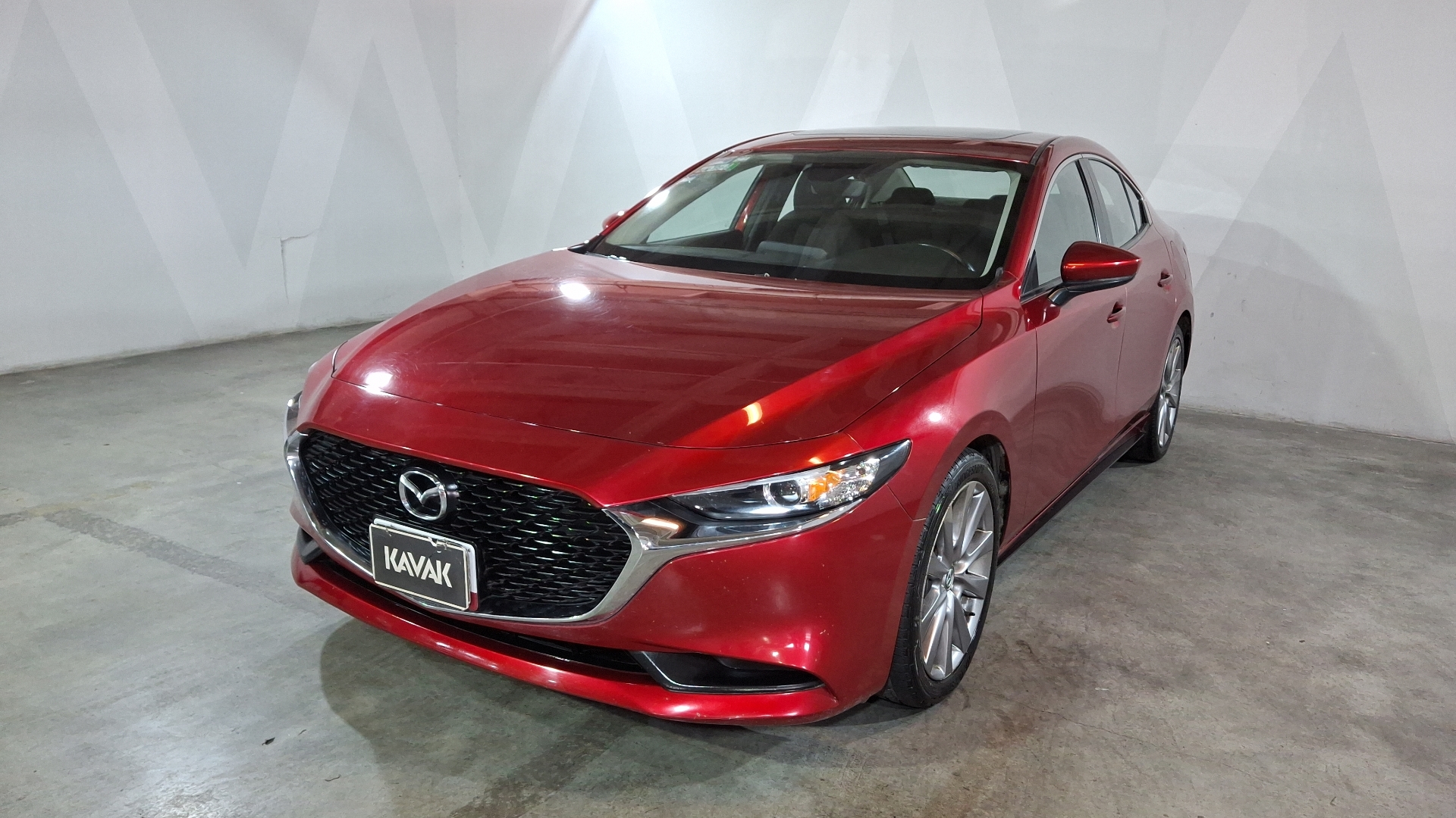 Mazda Mazda 3 2020