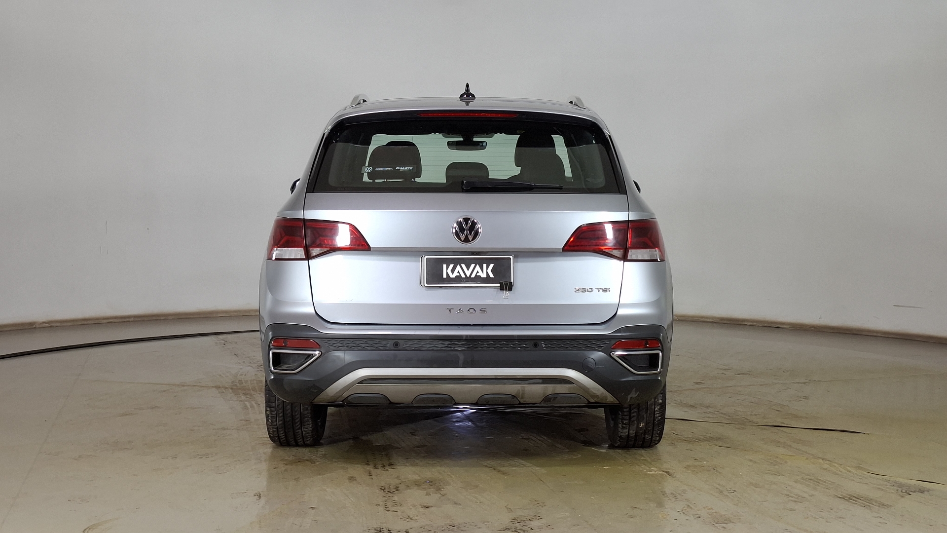 Volkswagen Taos — foto 5 de 17