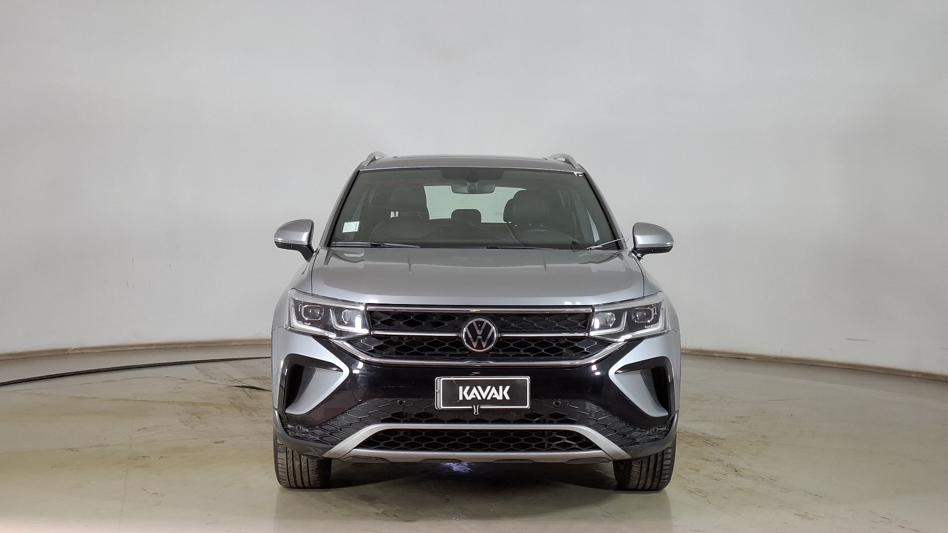 Volkswagen Taos — foto 2 de 17