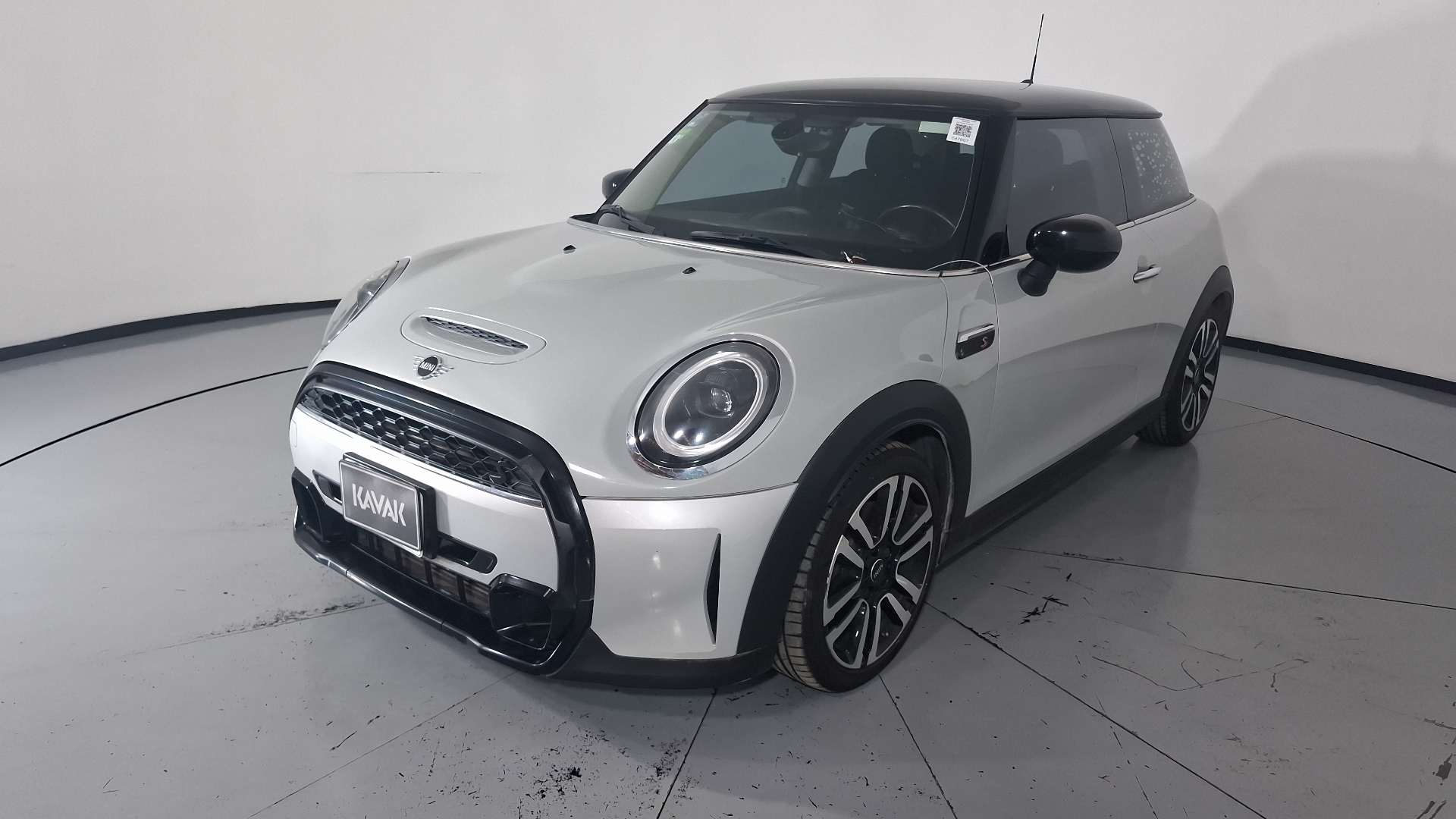 Mini Cooper S 2022