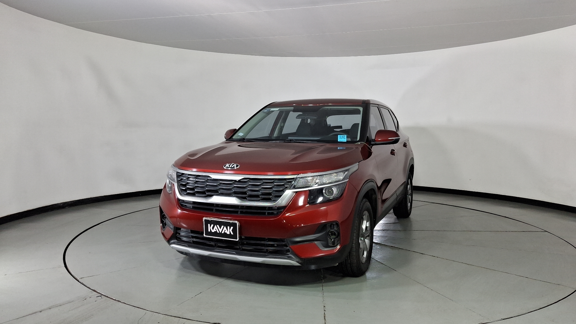 Kia Seltos 2020