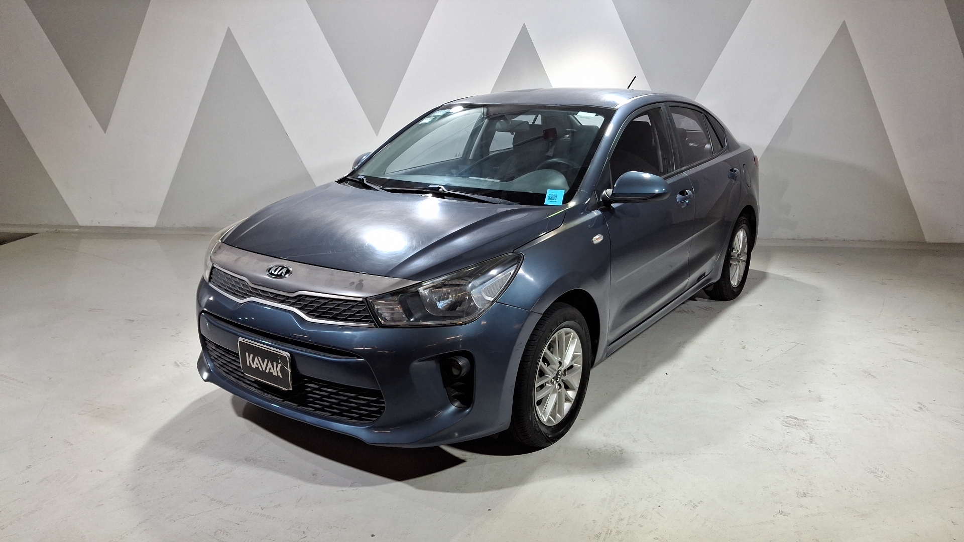 Kia Rio 2019