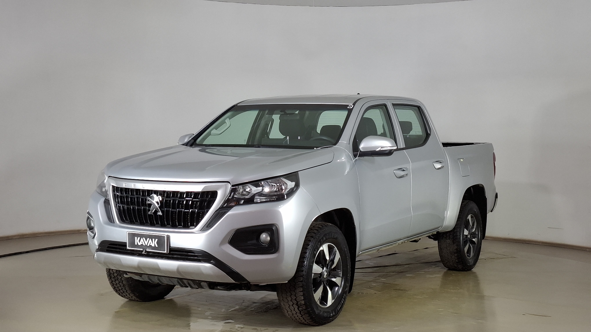 Peugeot Landtrek
