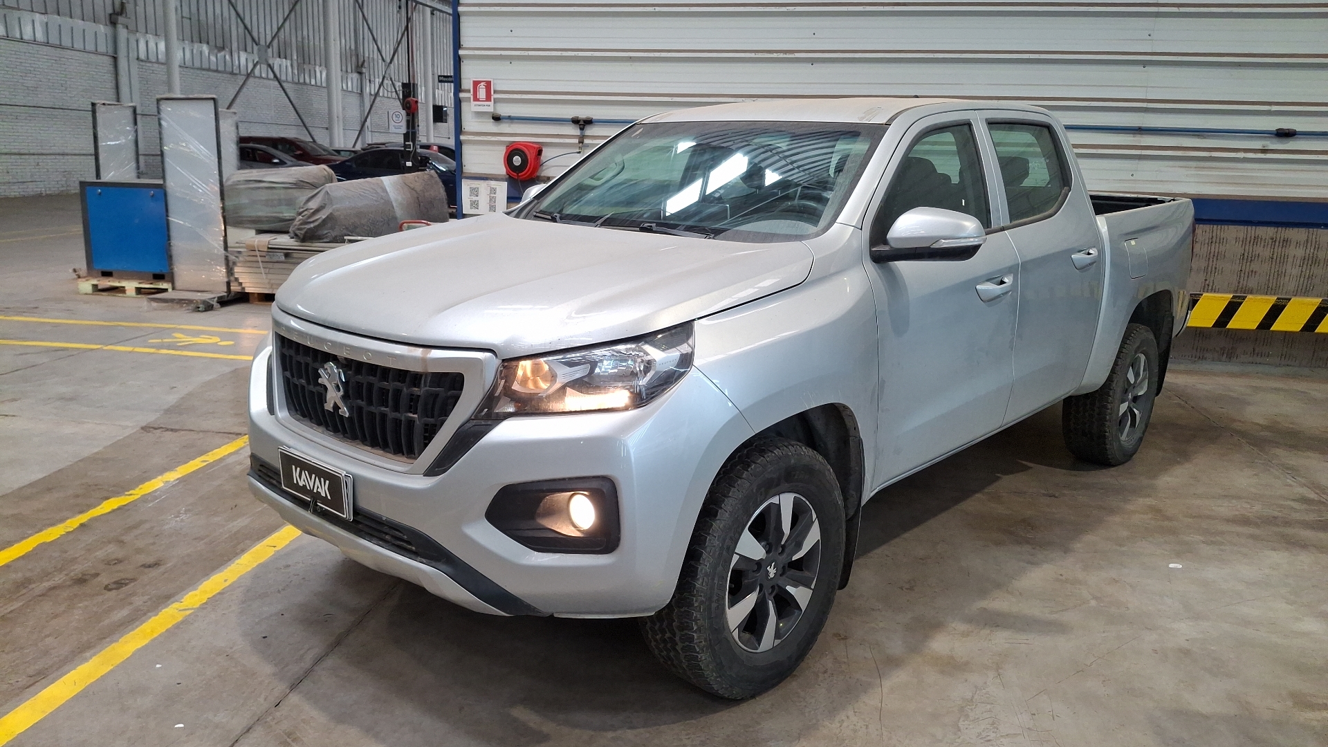 Peugeot Landtrek