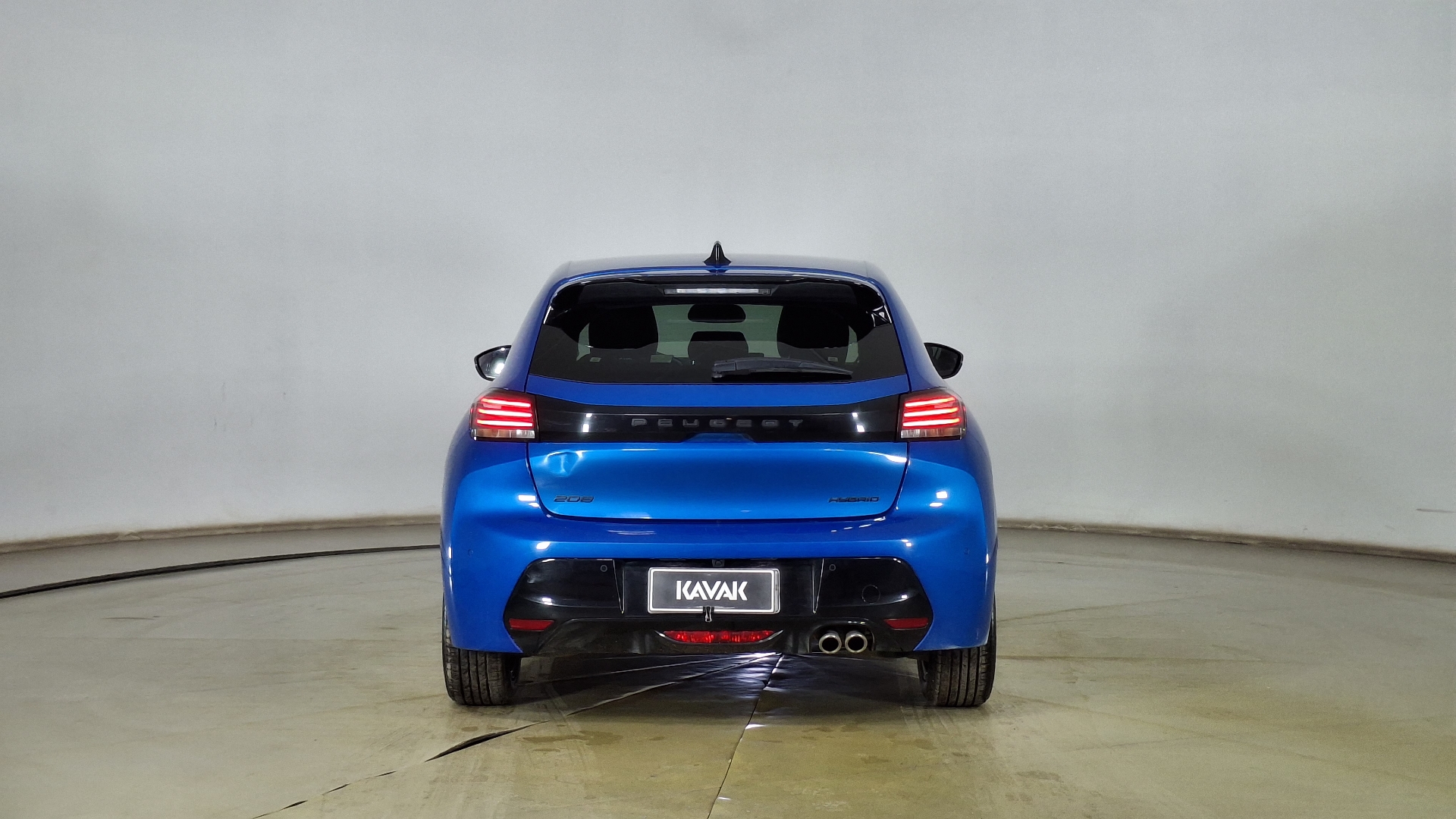 Peugeot 208 — foto 5 de 16