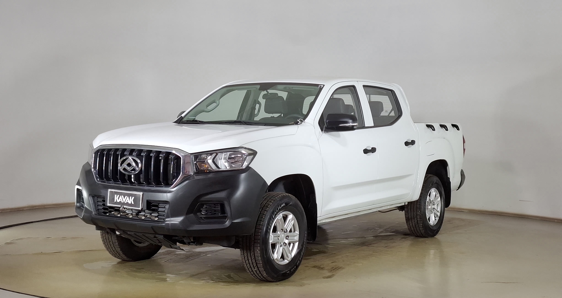 Maxus T60