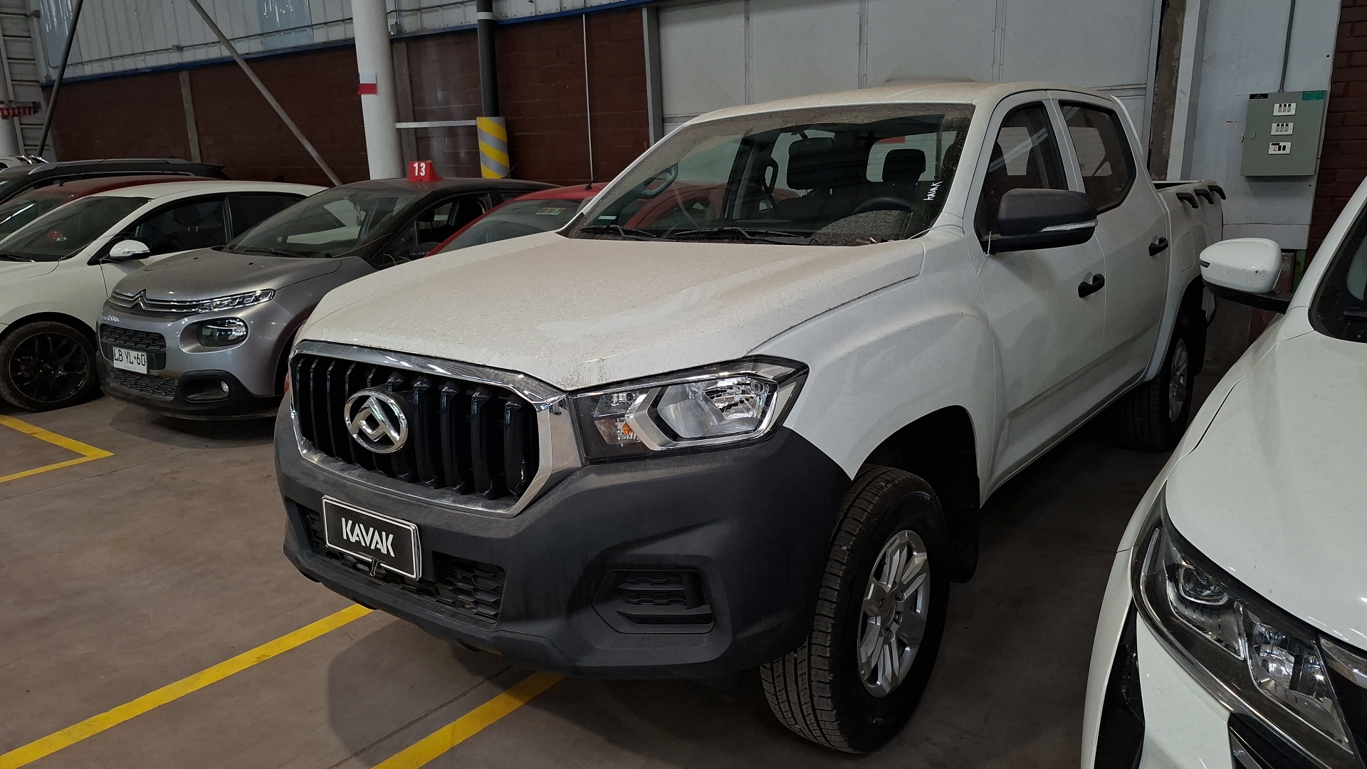Maxus T60