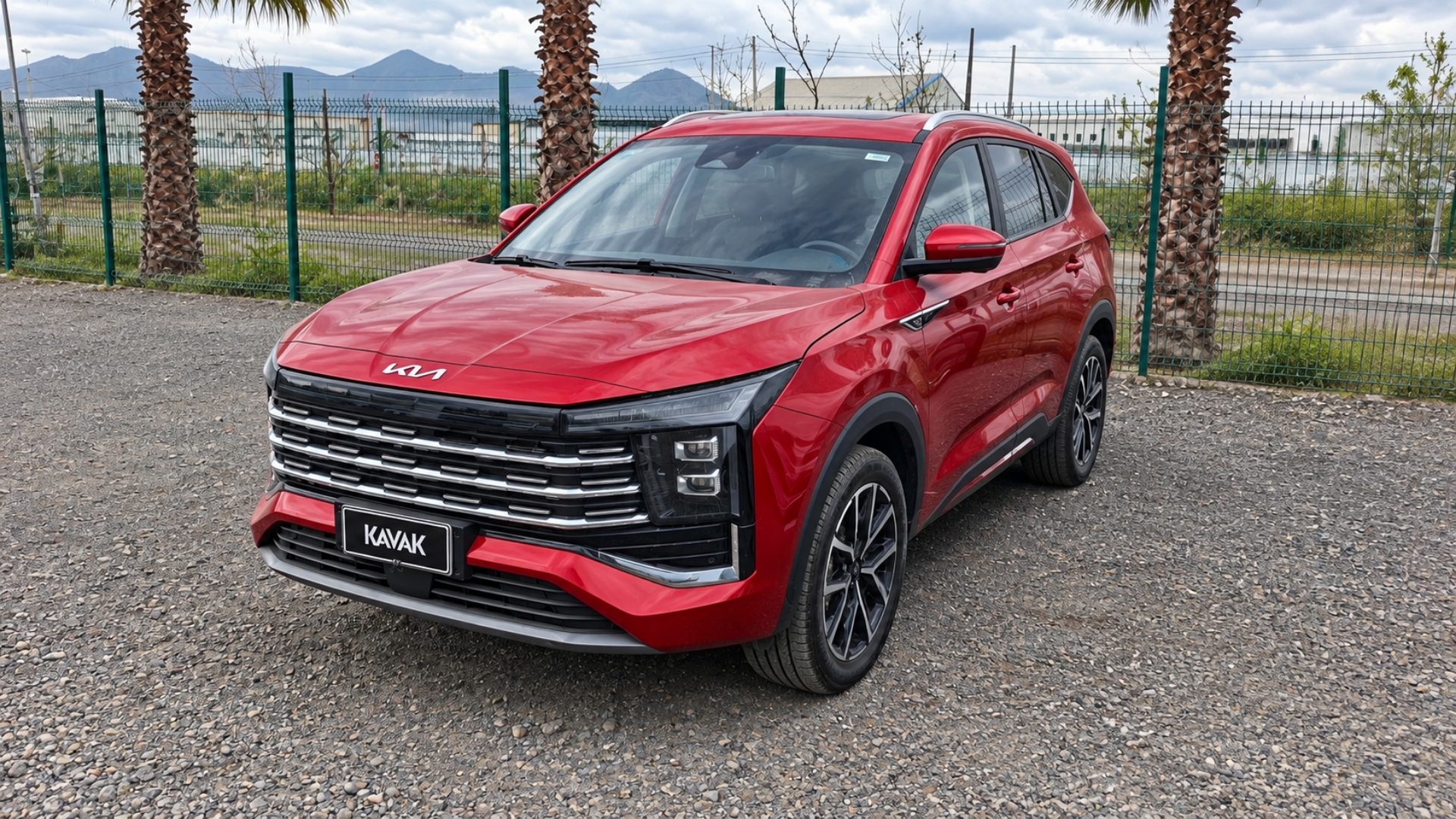 JAC Js8 Pro