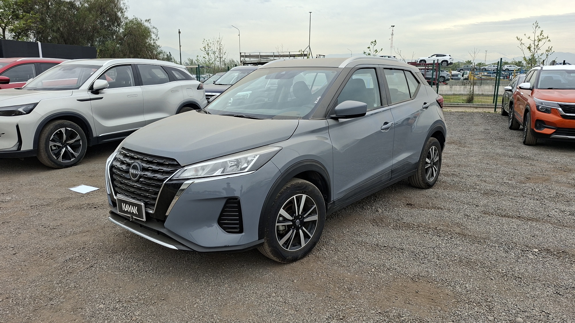 Nissan Kicks — foto 1 de 1