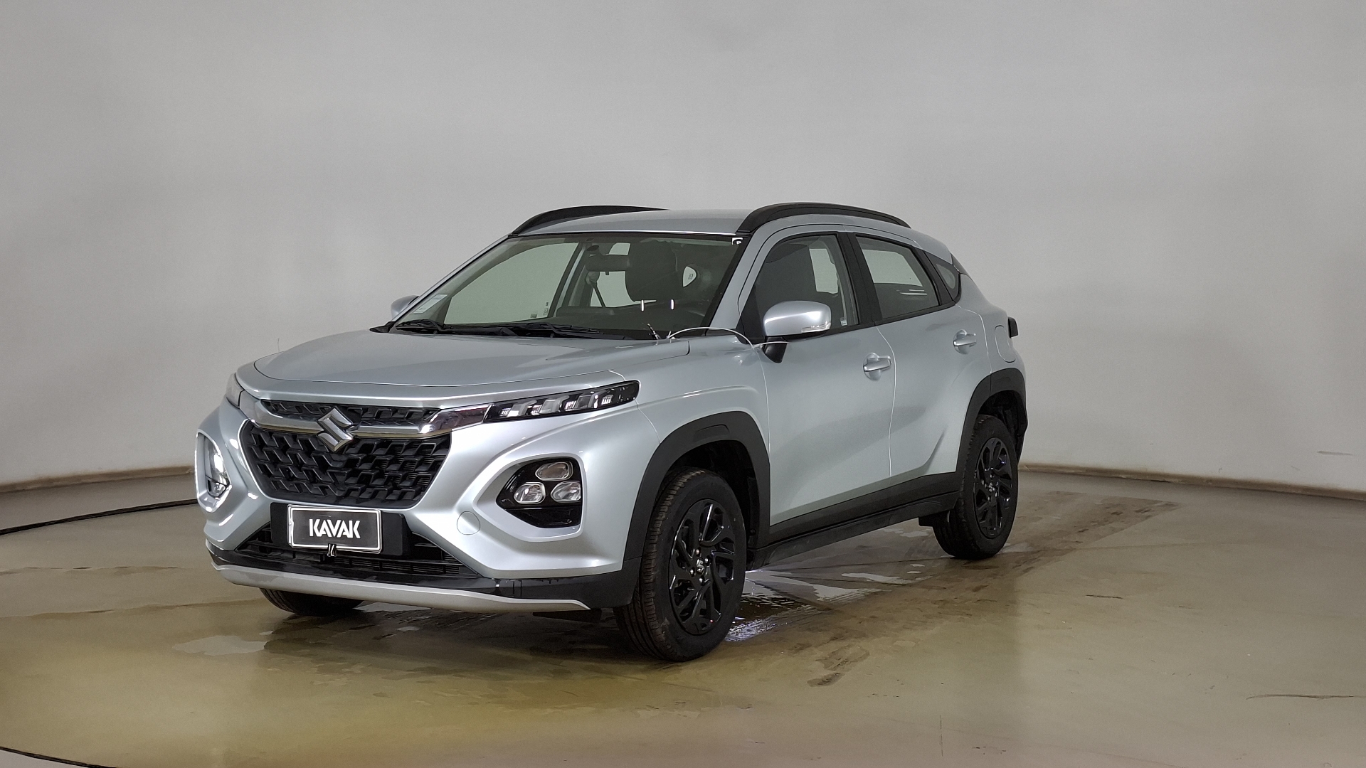 Suzuki Fronx
