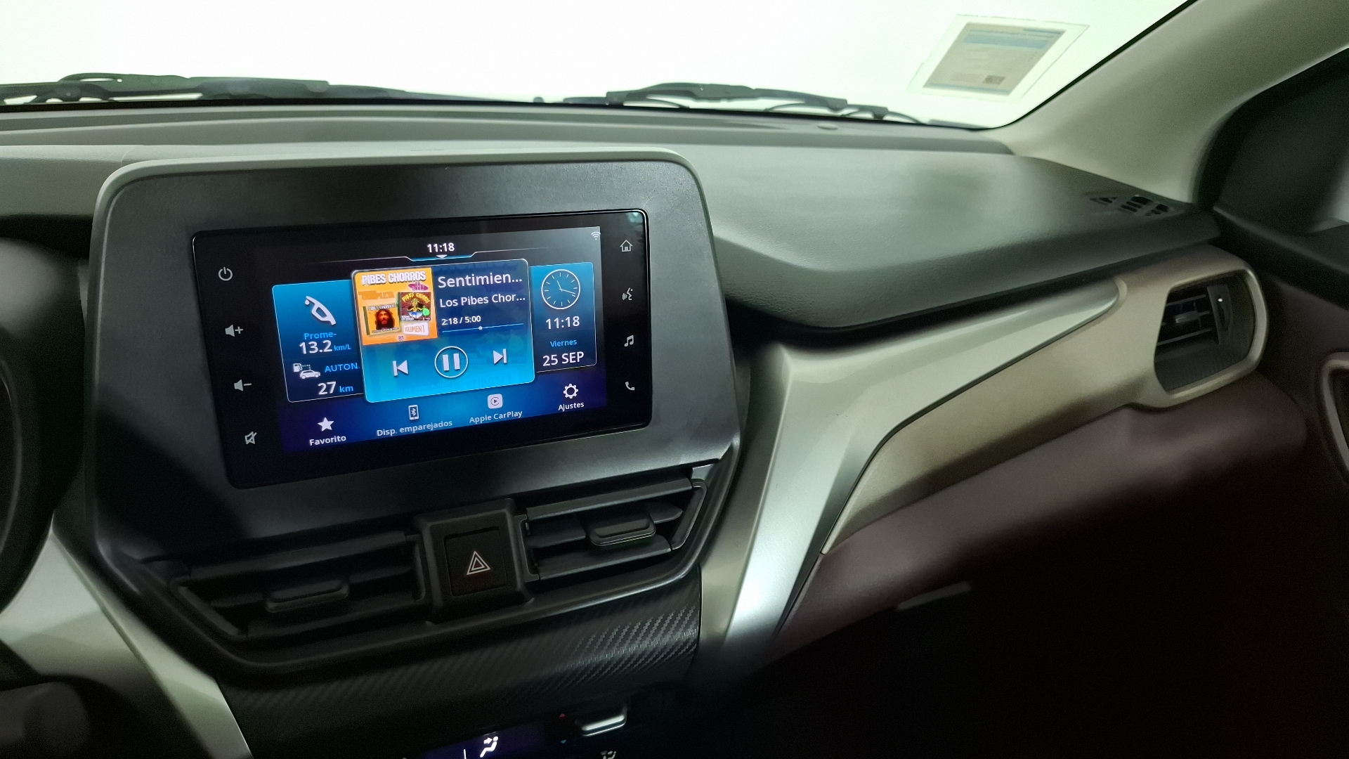 Suzuki Fronx — foto 10 de 16