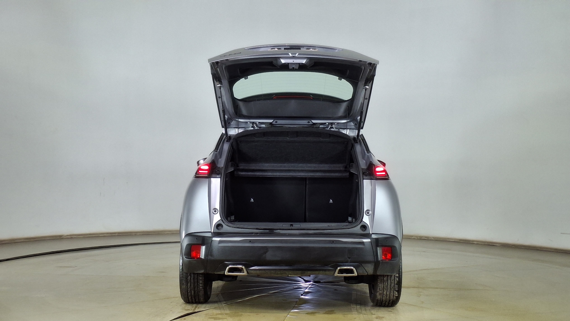 Peugeot 2008 — foto 6 de 15