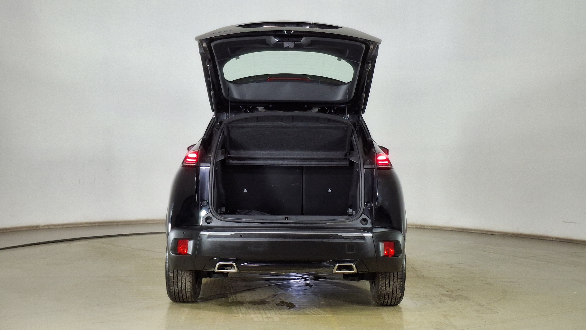 Peugeot 2008 — foto 6 de 15