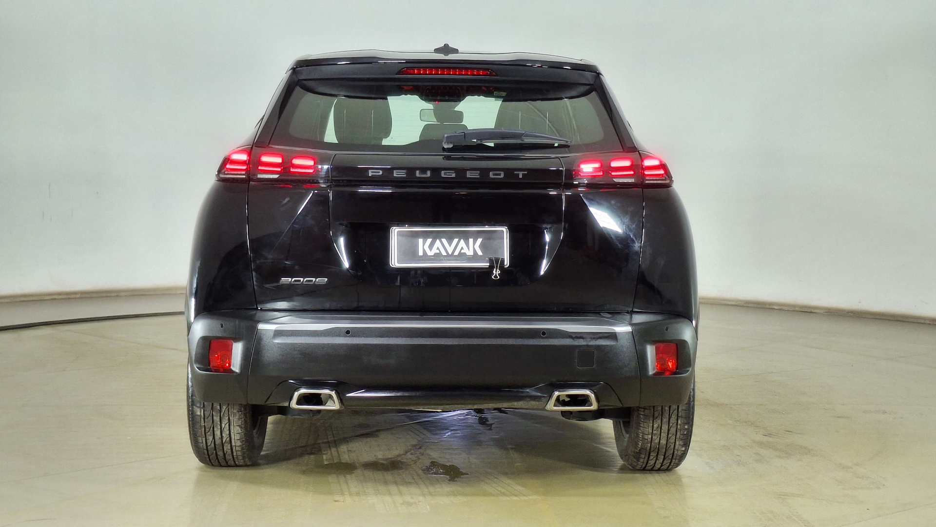 Peugeot 2008 — foto 5 de 15