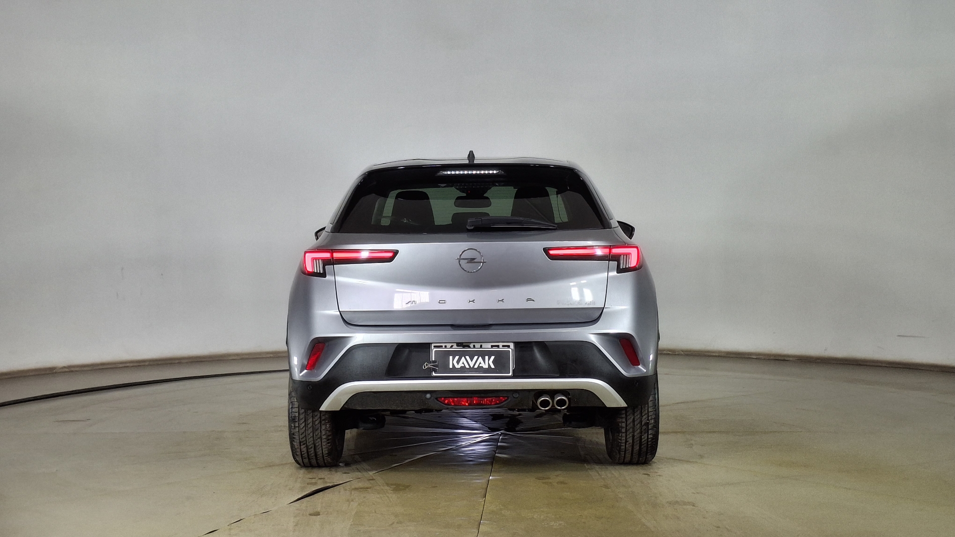 Opel Mokka — foto 6 de 16