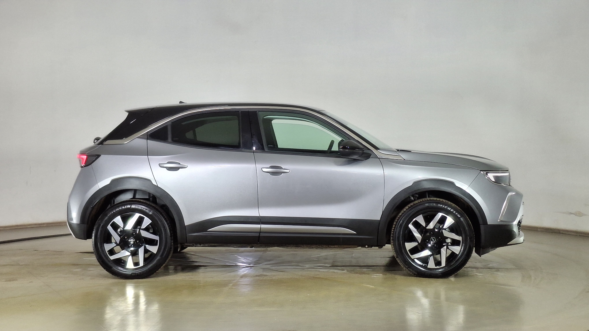 Opel Mokka — foto 4 de 16