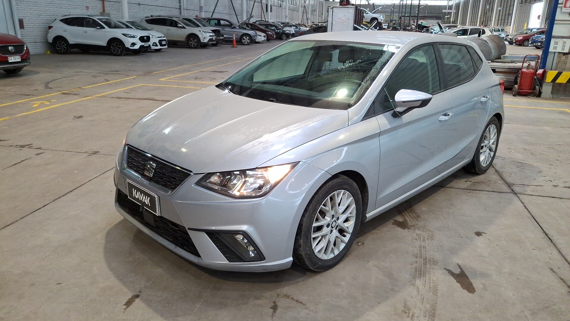 SEAT Ibiza — foto 5 de 7
