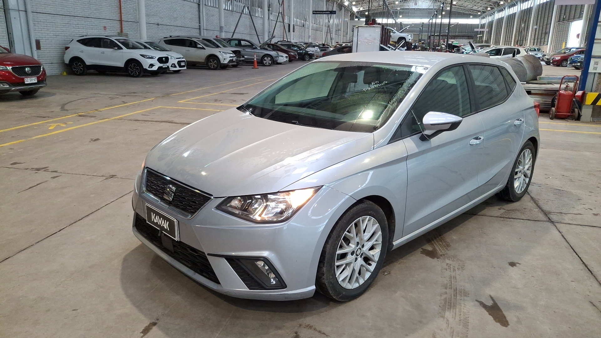 SEAT Ibiza — foto 3 de 7