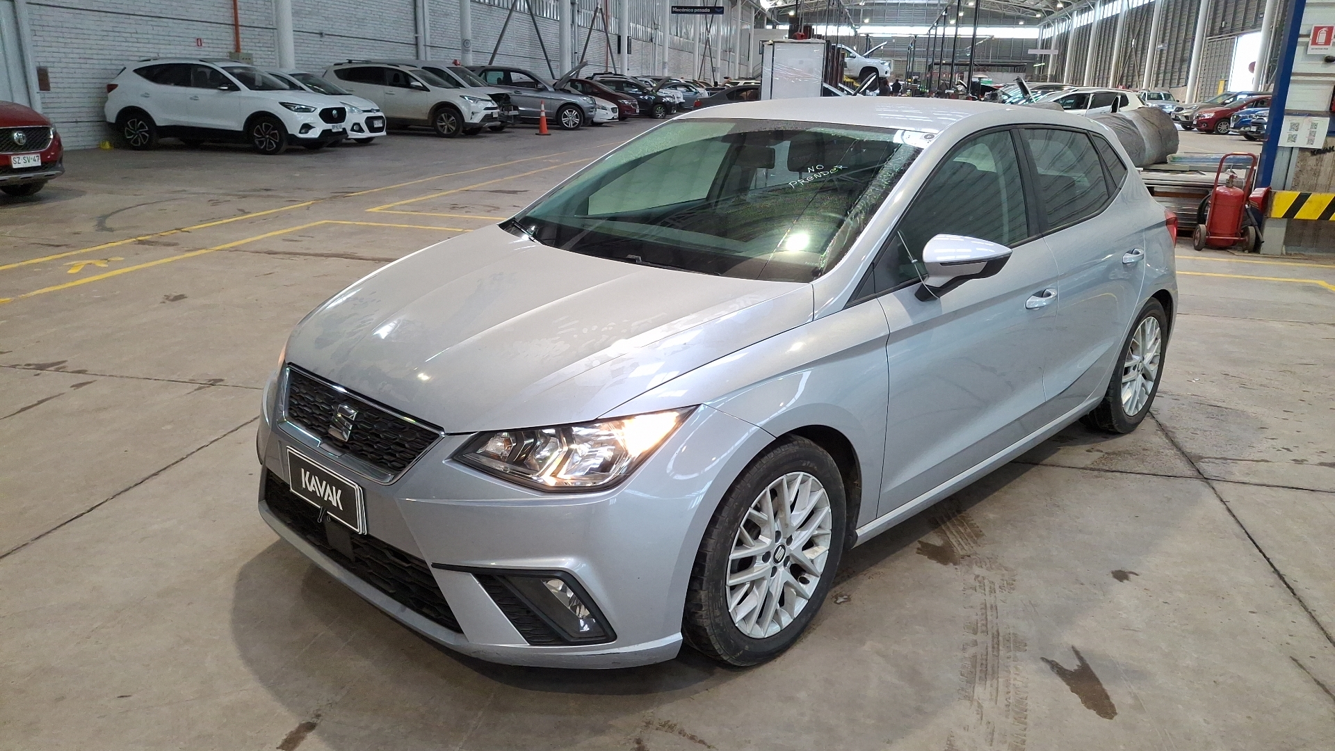 SEAT Ibiza — foto 4 de 7