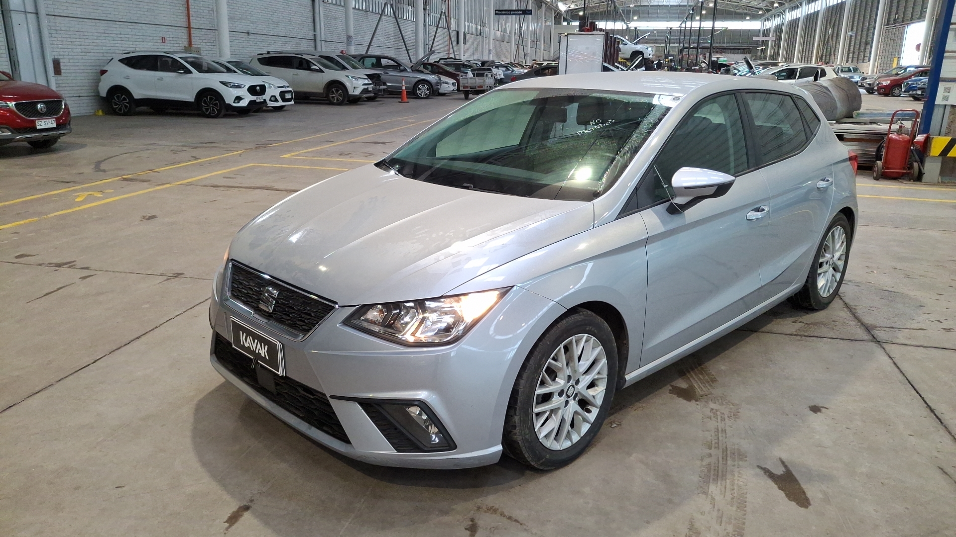 SEAT Ibiza — foto 2 de 7