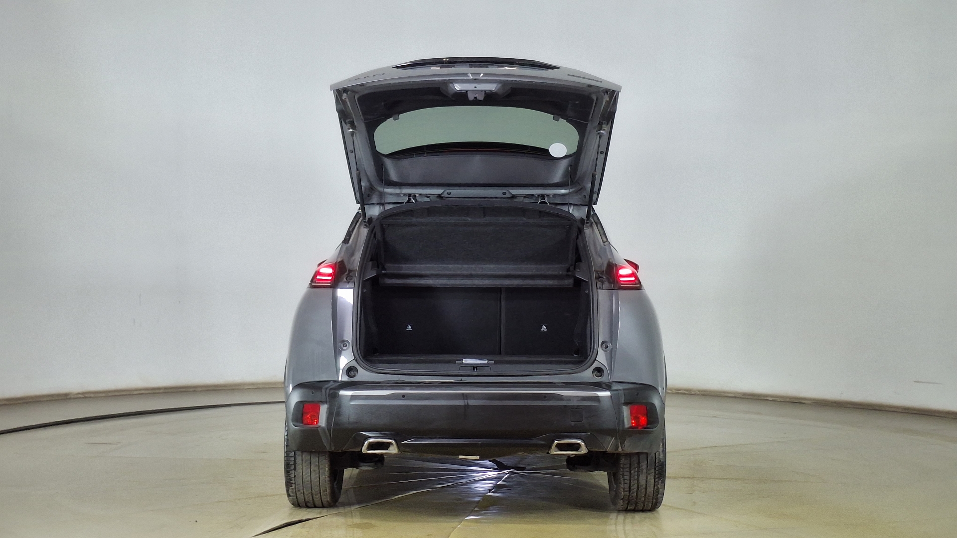 Peugeot 2008 — foto 6 de 17