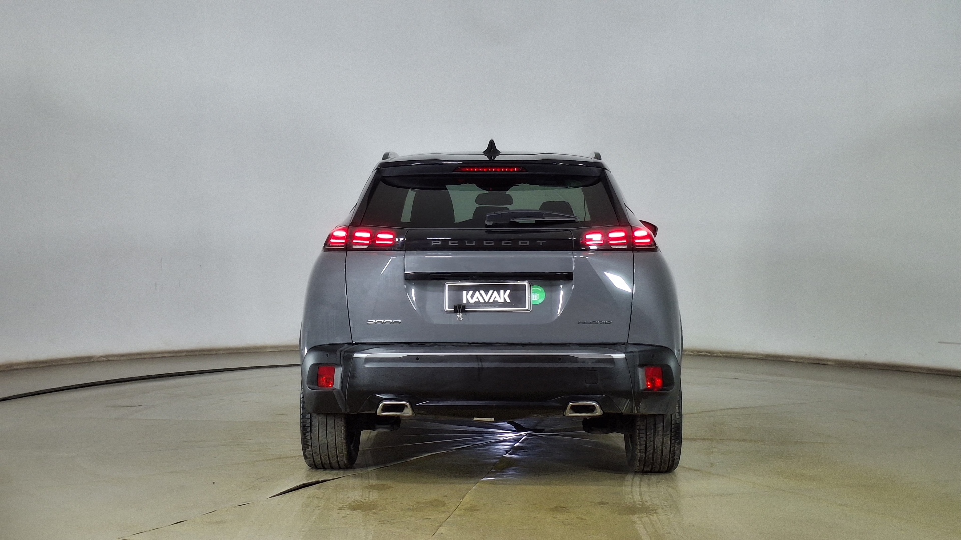 Peugeot 2008 — foto 5 de 17