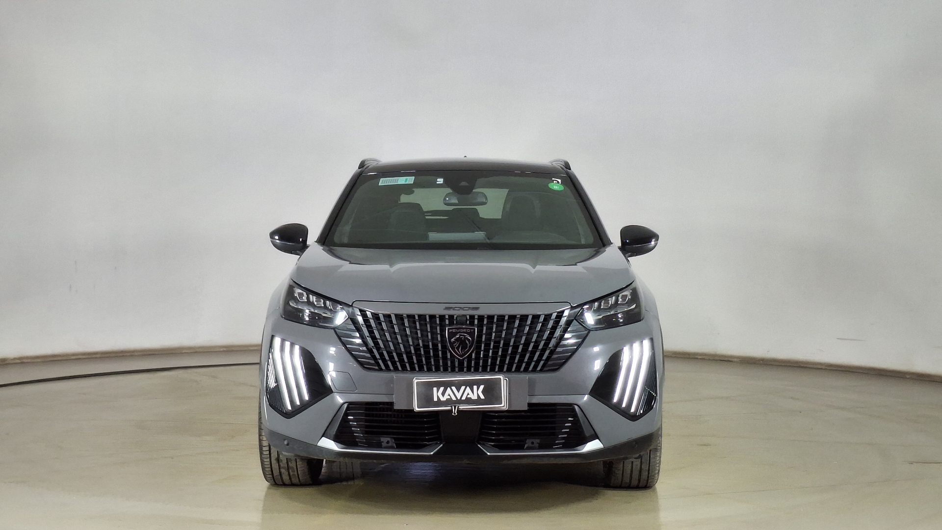Peugeot 2008 — foto 2 de 17