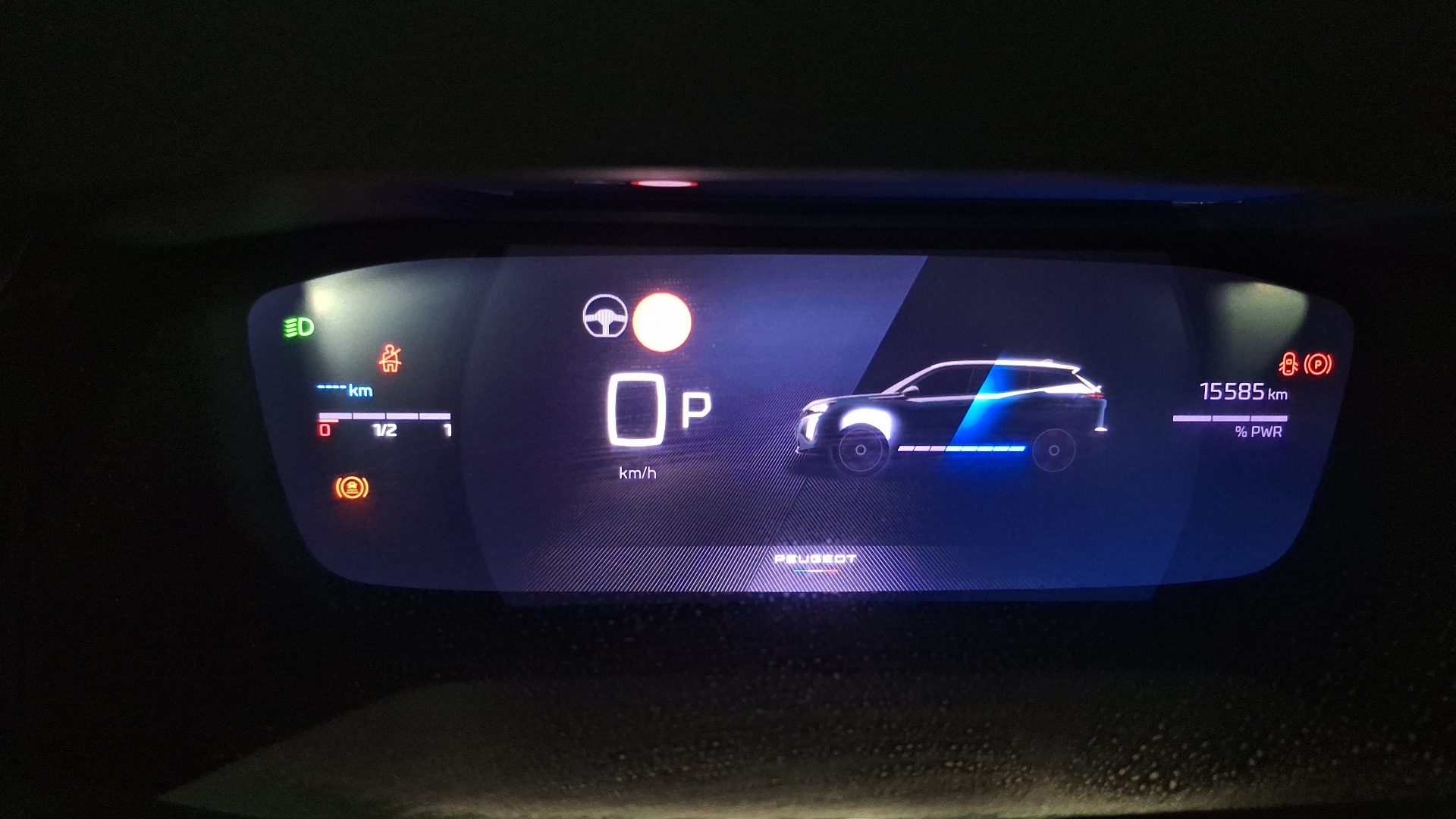 Peugeot 2008 — foto 9 de 17