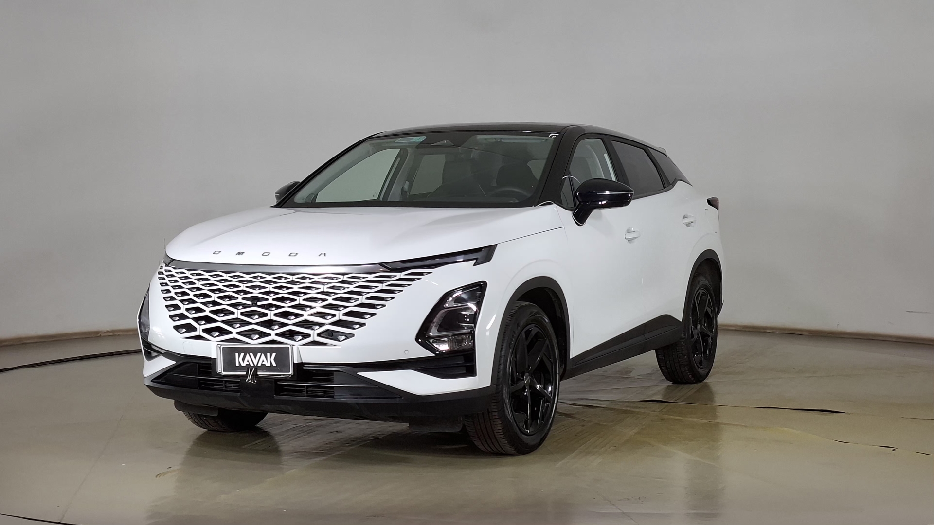 Omoda C5