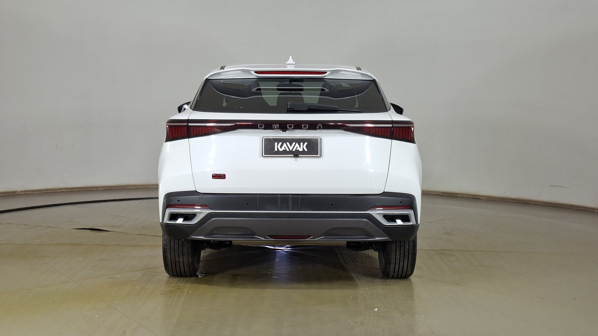 Omoda C5 — foto 5 de 16