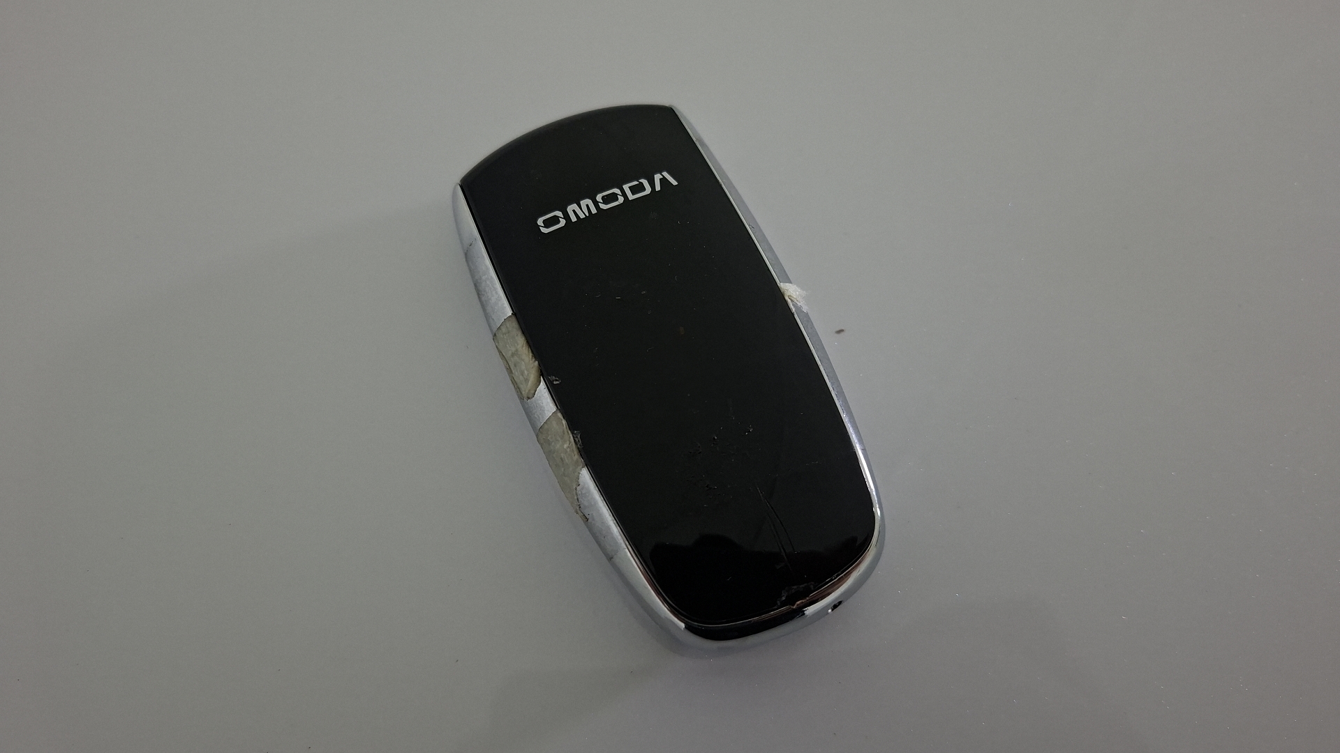 Omoda C5 — foto 16 de 16
