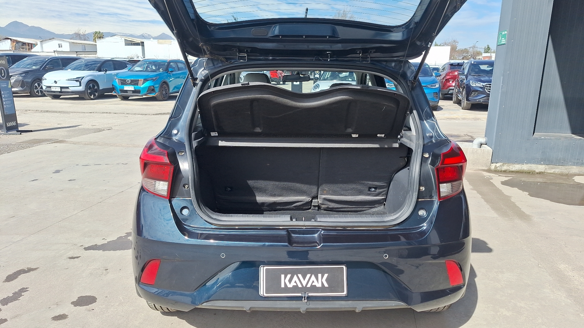 Hyundai Grand I10 — foto 3 de 15