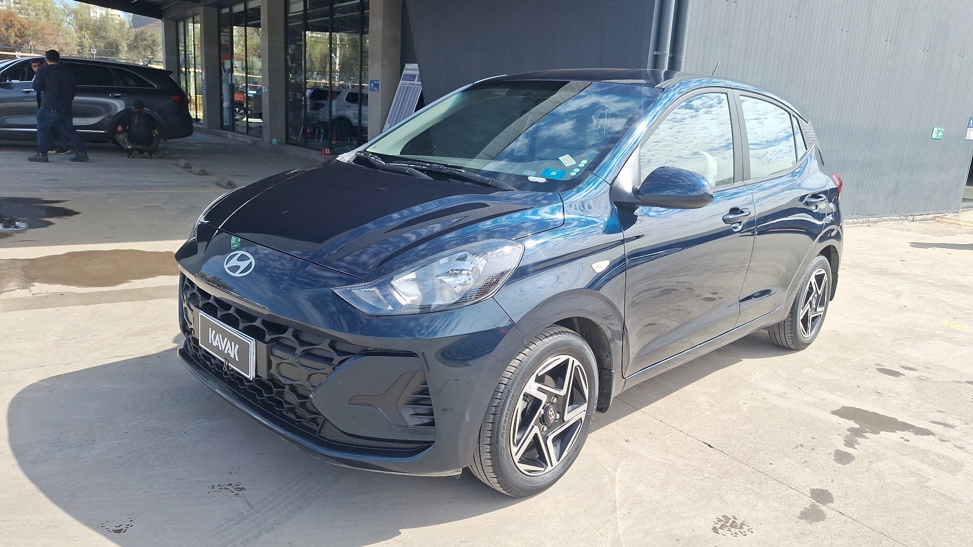 Hyundai Grand I10