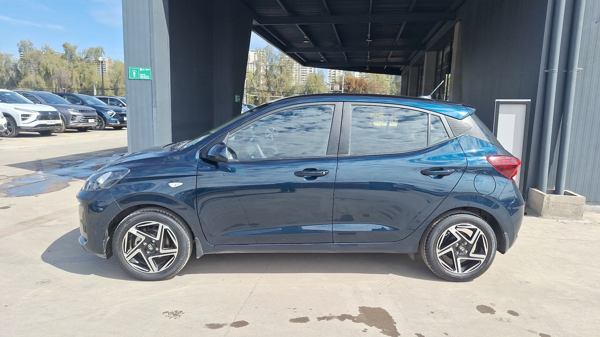 Hyundai Grand I10 — foto 2 de 15