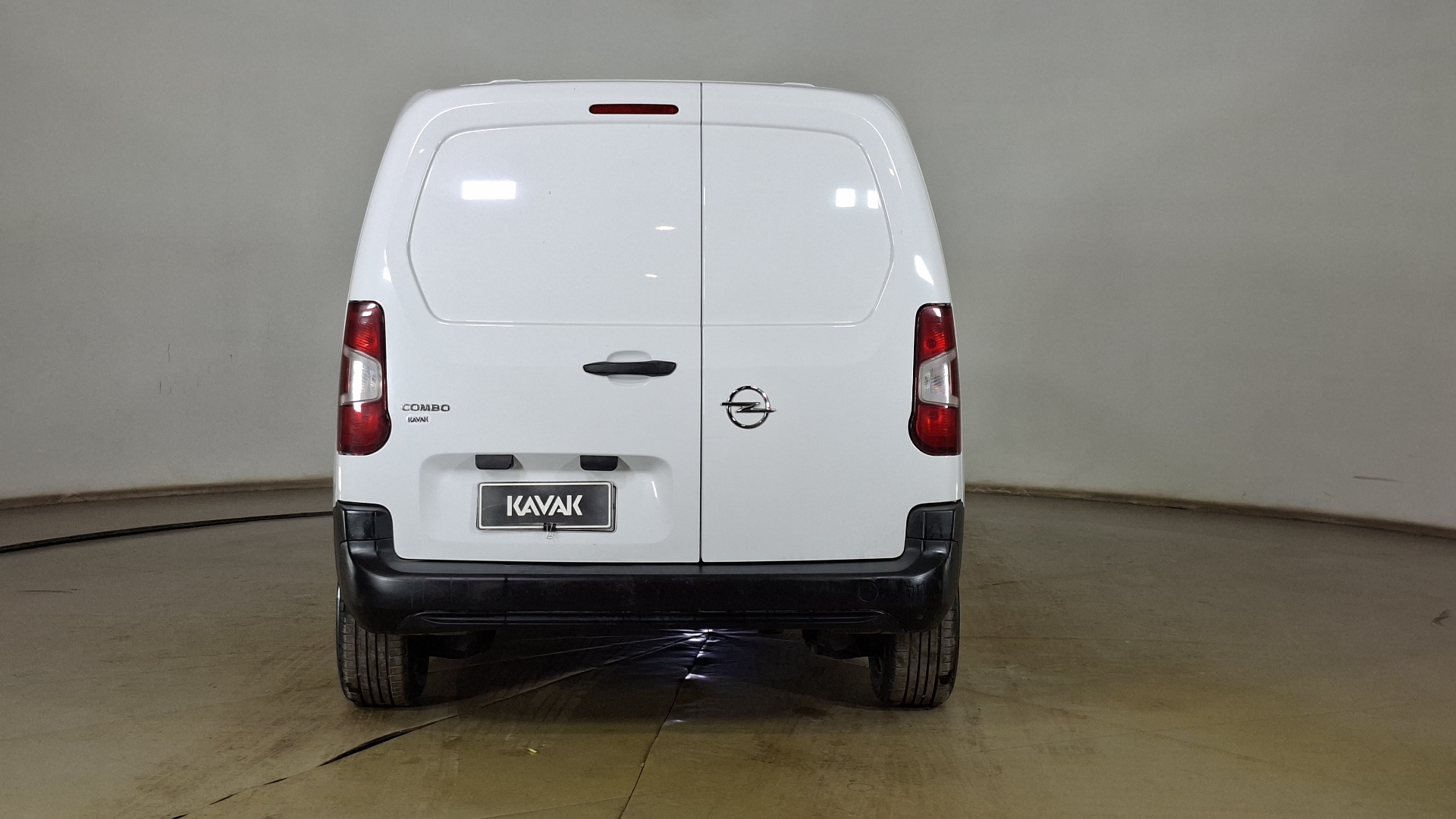Opel Combo — foto 5 de 14