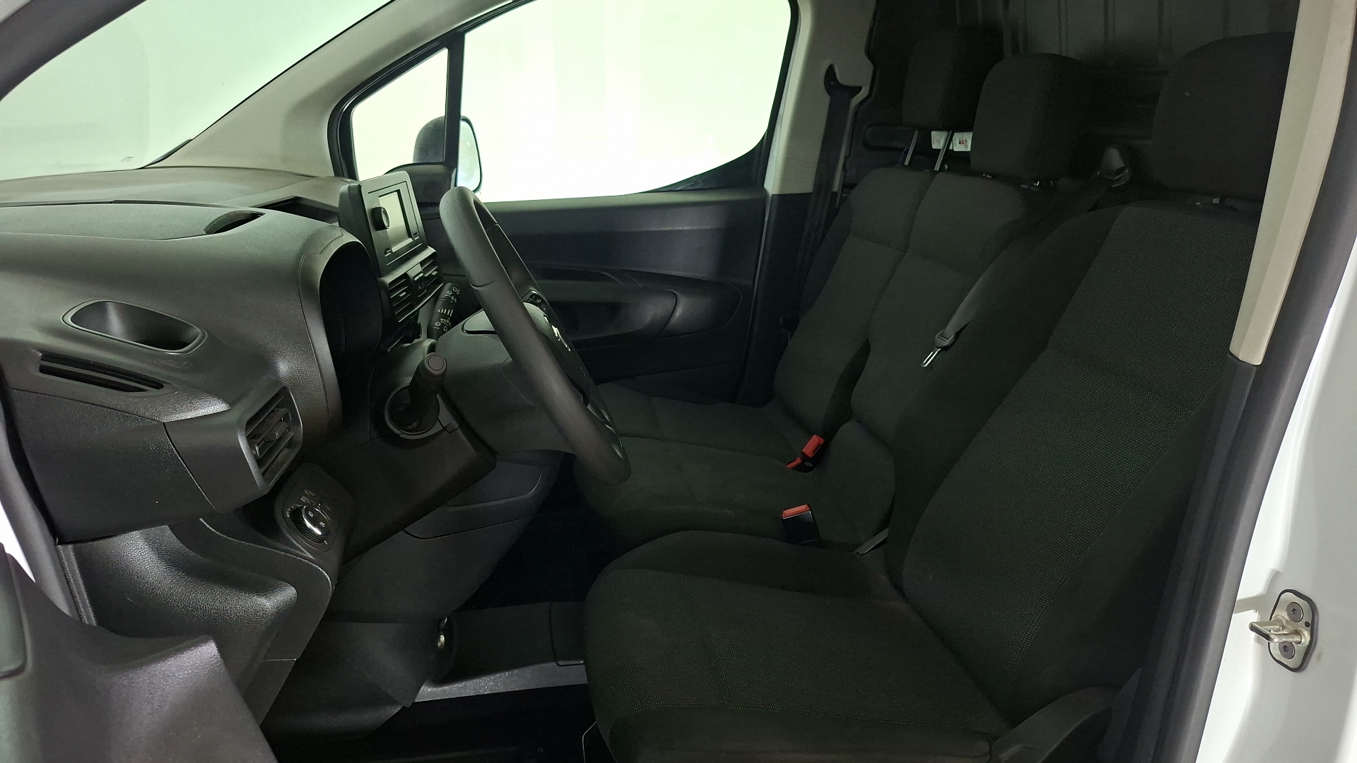 Opel Combo — foto 12 de 14