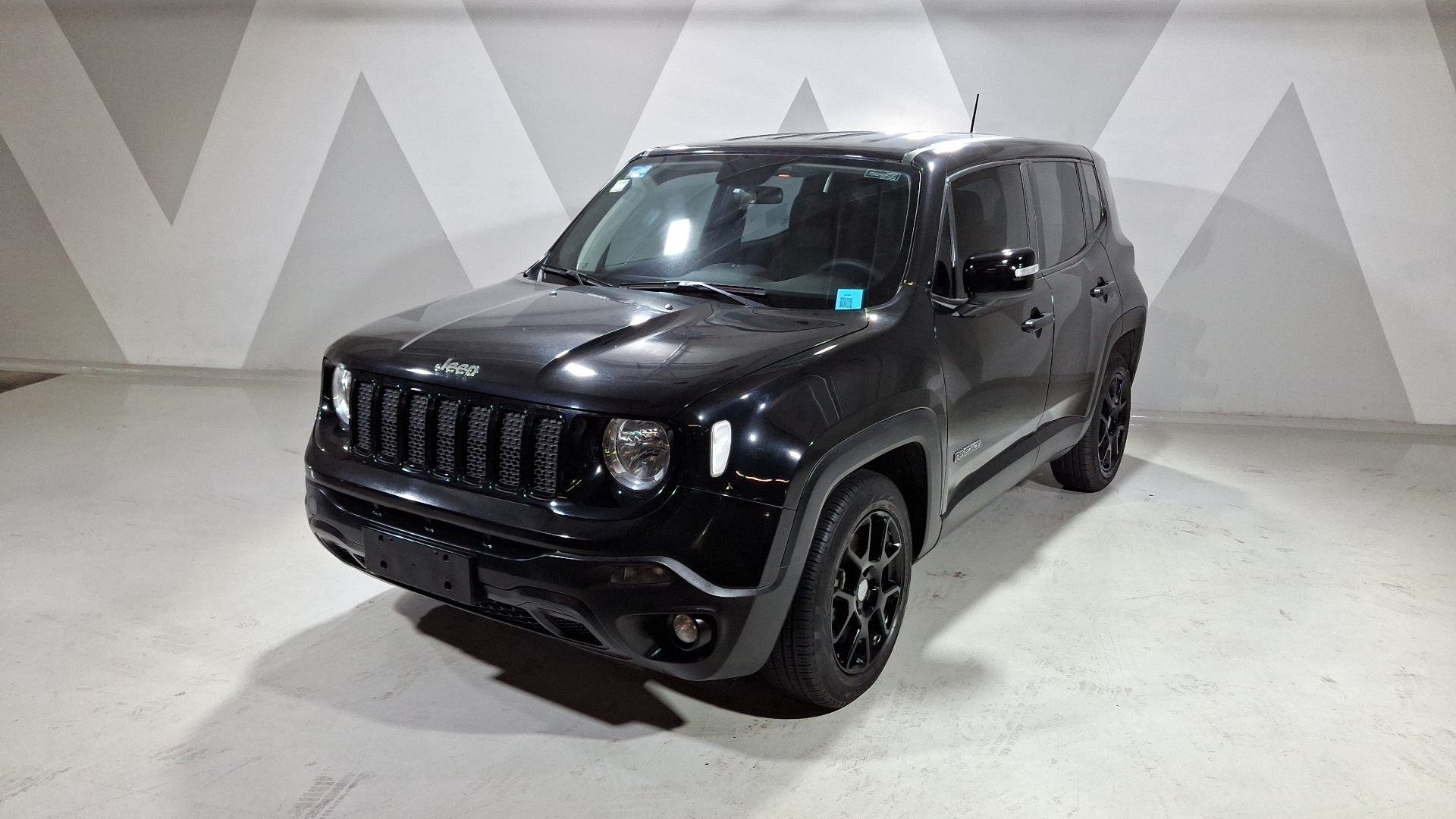 Jeep Renegade 2019