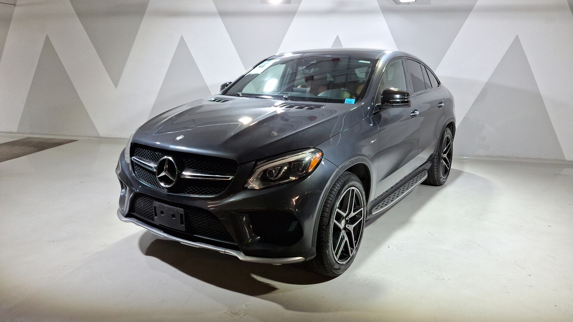 Mercedes Benz Clase GLE 2016