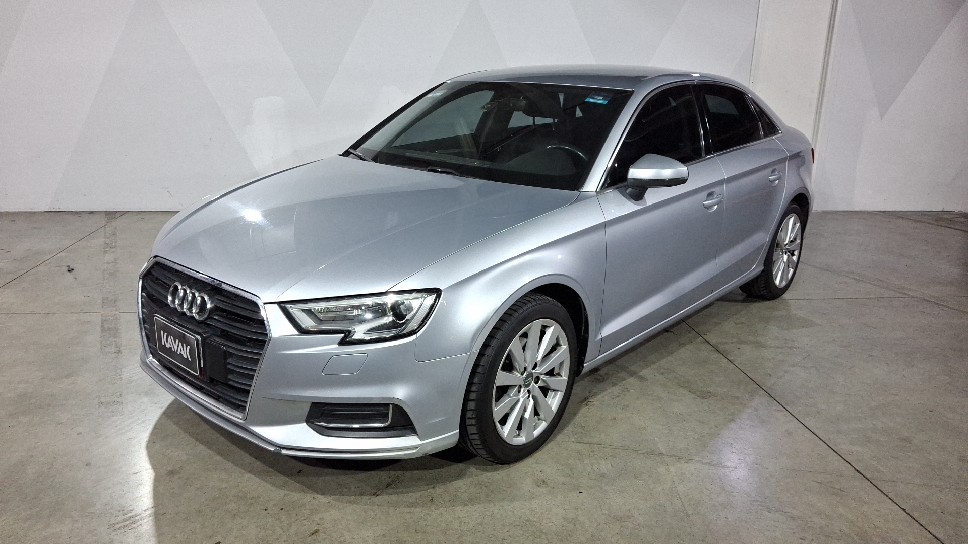 Audi A3 2019