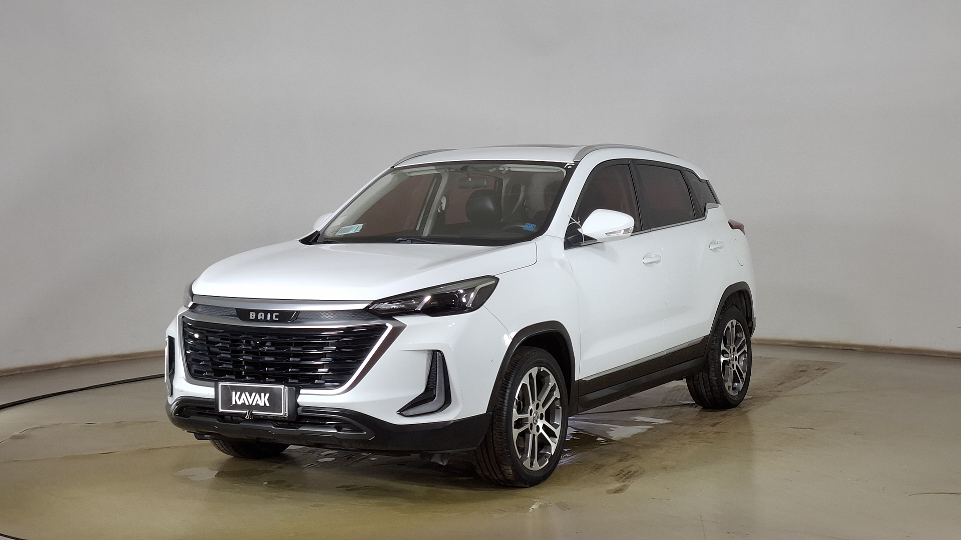 BAIC X35