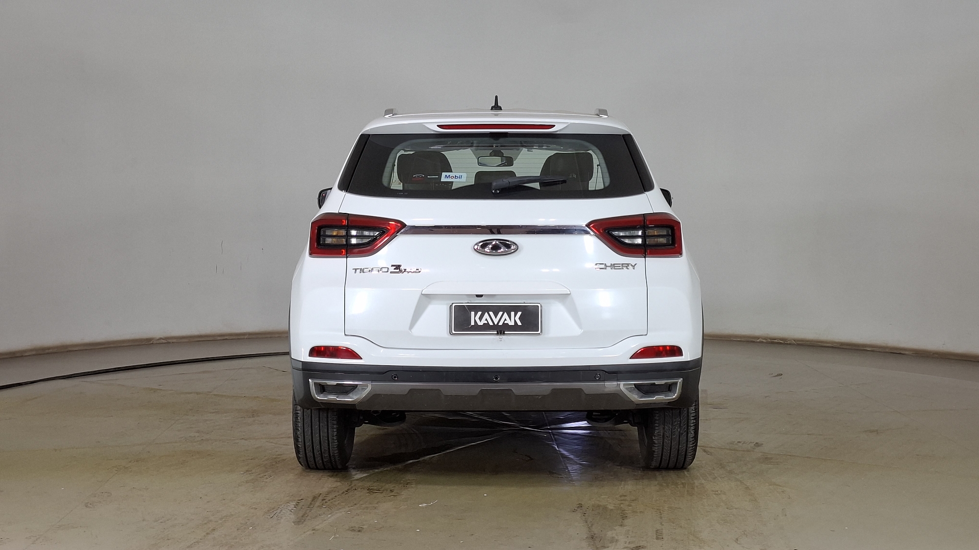 Chery Tiggo 3 Pro — foto 5 de 16
