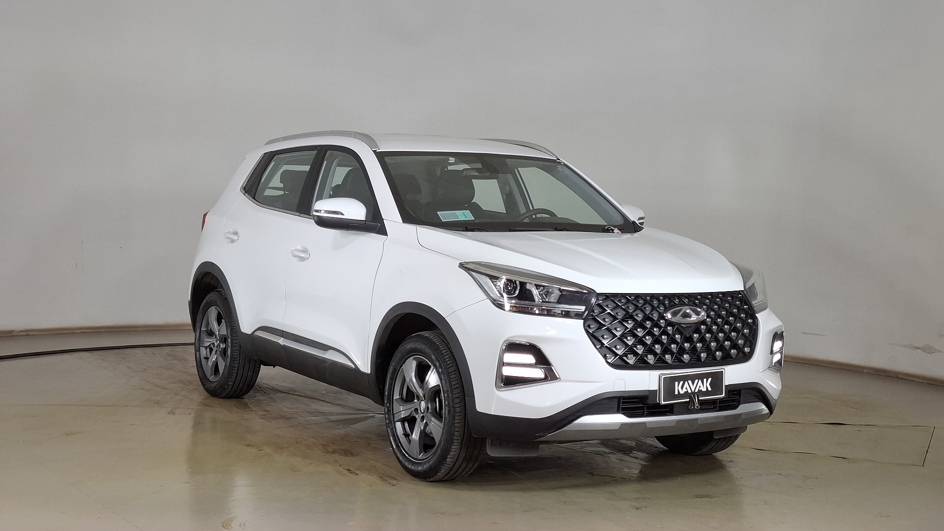 Chery Tiggo 3 Pro — foto 3 de 16
