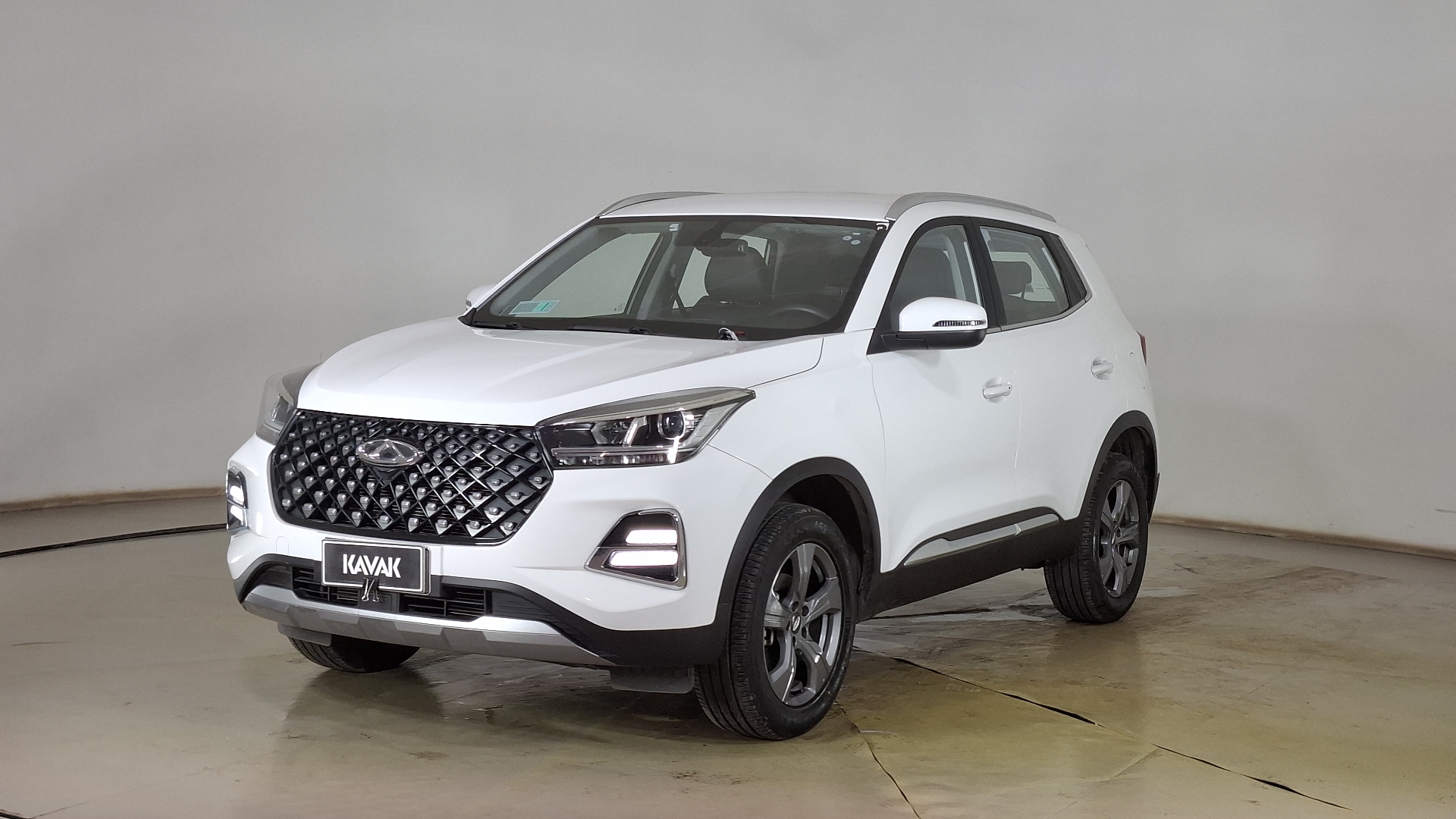 Chery Tiggo 3 Pro