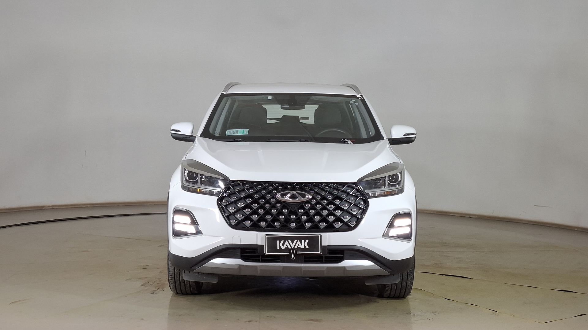 Chery Tiggo 3 Pro — foto 2 de 16