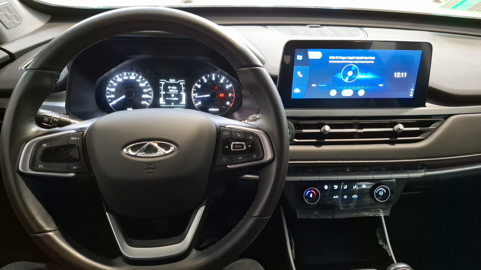 Chery Tiggo 3 Pro — foto 8 de 16