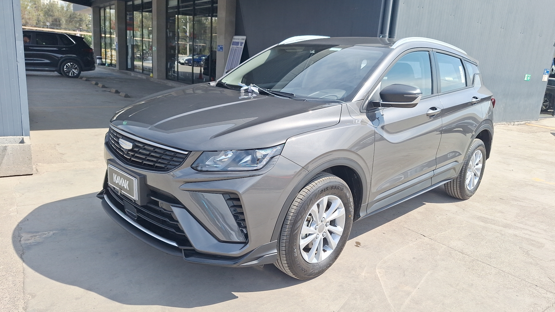 Geely Coolray Lite