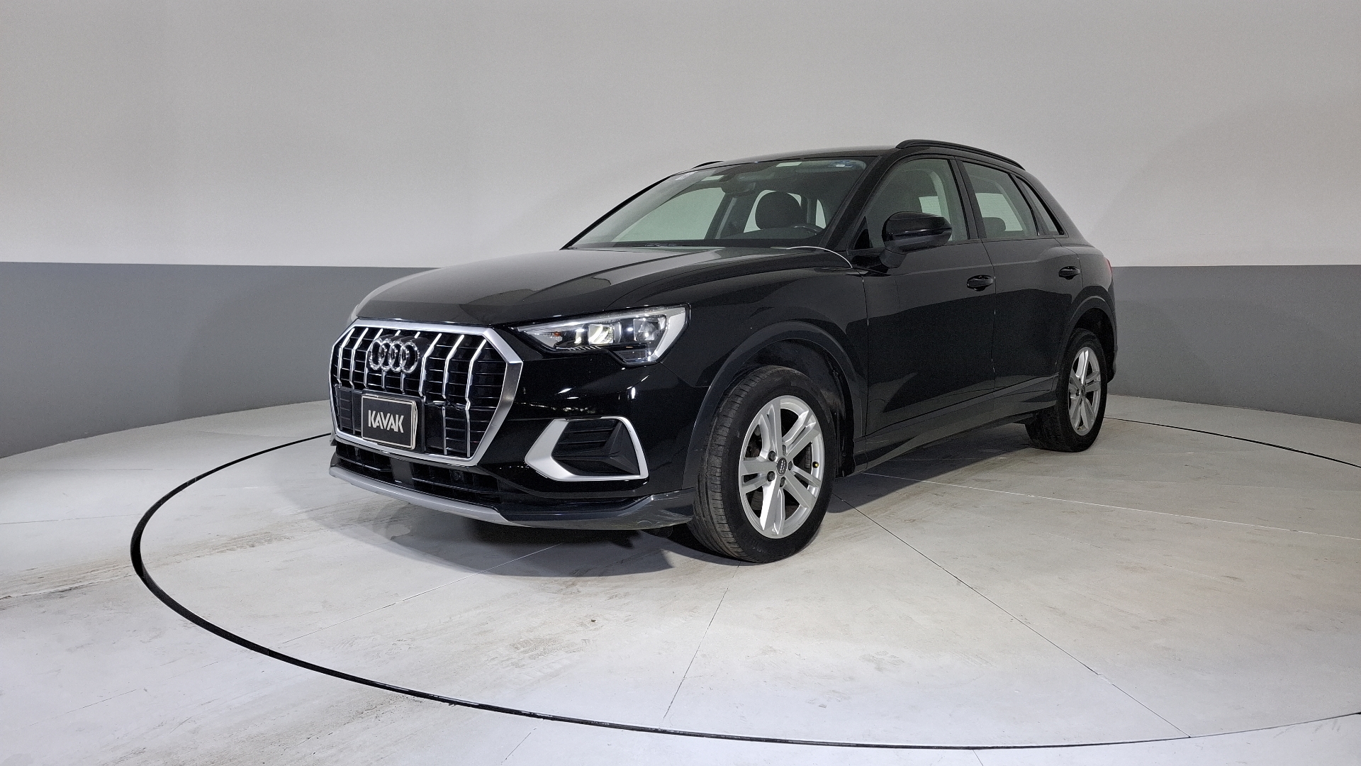 Audi Q3 2020