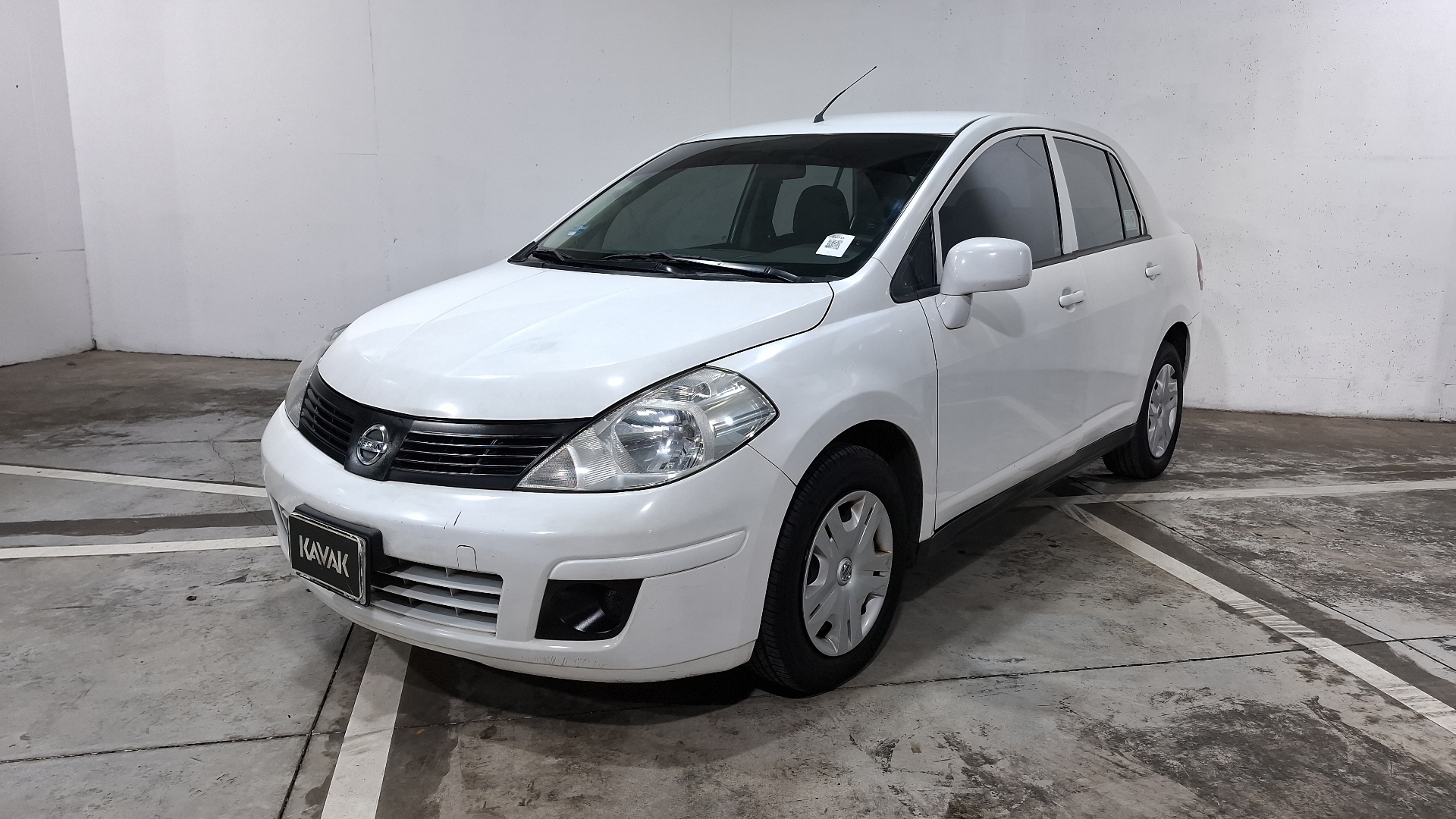 Nissan Tiida 2017
