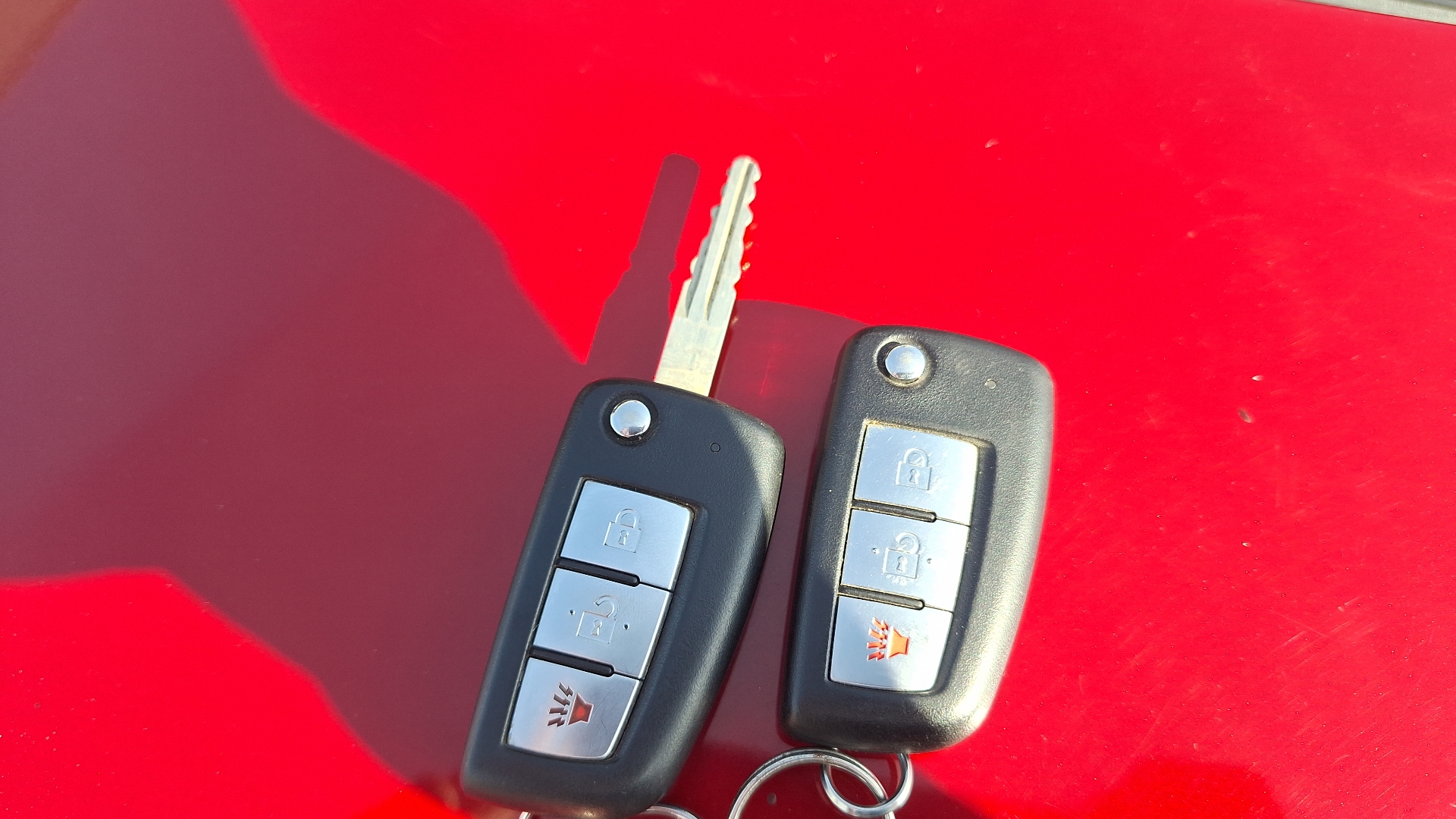 Nissan X-Trail — foto 7 de 15